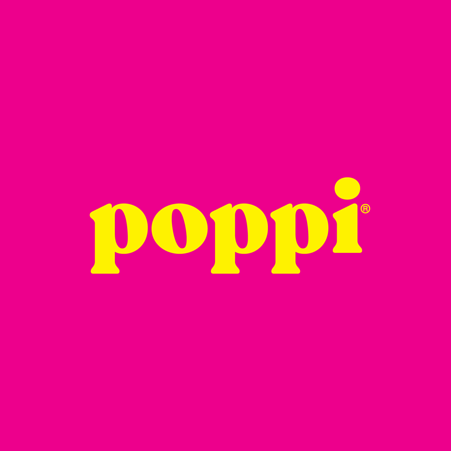 Poppi logo